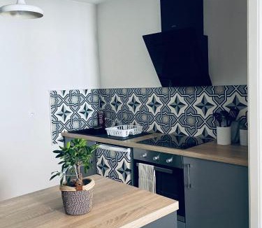 Charlieu Apartment | Appartement centre de Charlieu