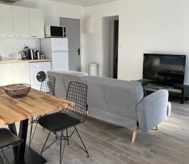 Guecelard Apartment | Appartement Centre de Guécélard