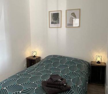 Guecelard Apartment | Appartement Centre de Guécélard