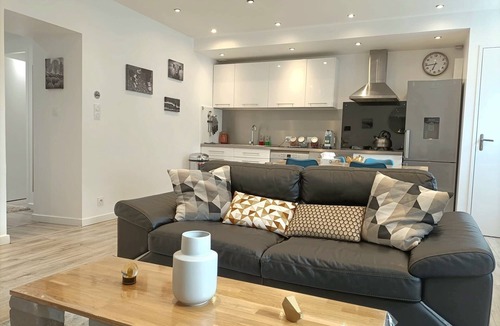 Dalby Apartment | Appartement Centre de Nantes Proche Gare Sncf