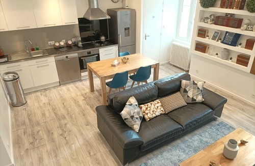 Dalby Apartment | Appartement Centre de Nantes Proche Gare Sncf