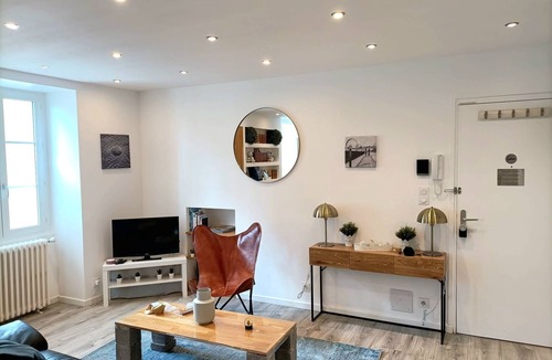 Dalby Apartment | Appartement Centre de Nantes Proche Gare Sncf