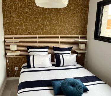 Roanne Apartment | Appartement centre de Roanne 38m2