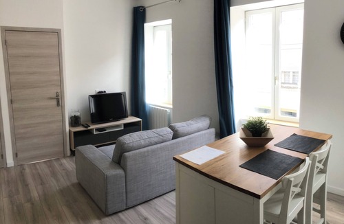 Trevoux Apartment | Appartement Centre de Trévoux