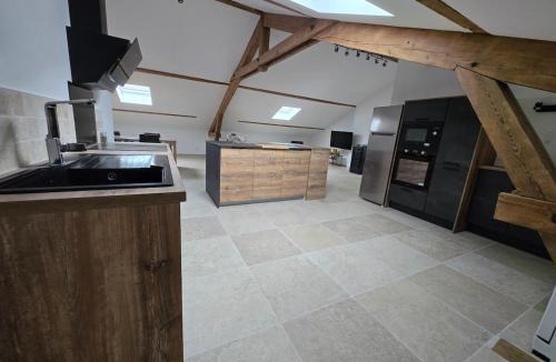 Toul Apartment | Appartement centre de Toul avec jardin