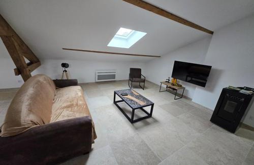 Toul Apartment | Appartement centre de Toul avec jardin