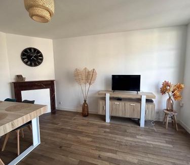 Arcis-sur-Aube Apartment | Appartement centre d Arcis