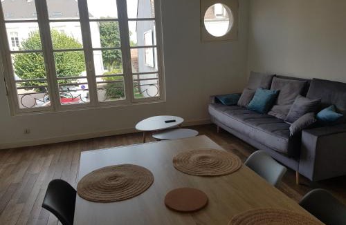 Arcis-sur-Aube Apartment | Appartement centre d Arcis