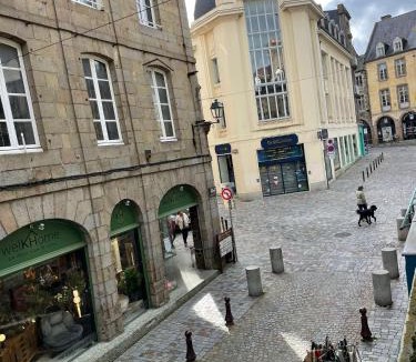 Centre ville - Urbanistes Apartment | Appartement - Centre historique