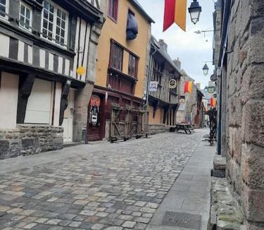 Dinan Apartment | Appartement centre historique Ferreol