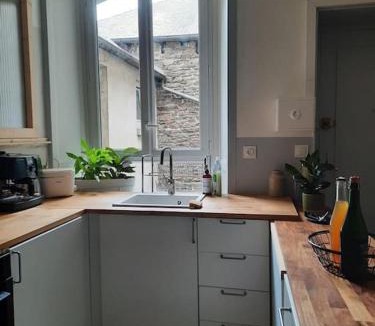 Dinan Apartment | Appartement centre historique Ferreol