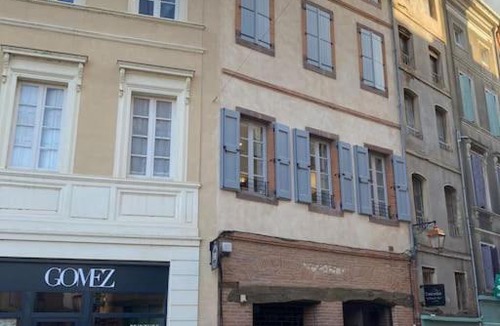 Albi Apartment | Appartement centre historique