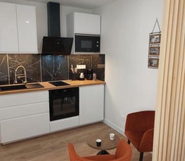 Langres Apartment | Appartement, centre Langres 2