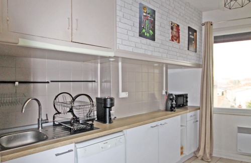 Saint-Martin Apartment | Appartement Centre Perpignan 3 Pièces 70m2