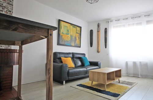 Saint-Martin Apartment | Appartement Centre Perpignan 3 Pièces 70m2