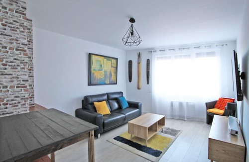 Saint-Martin Apartment | Appartement Centre Perpignan 3 Pièces 70m2