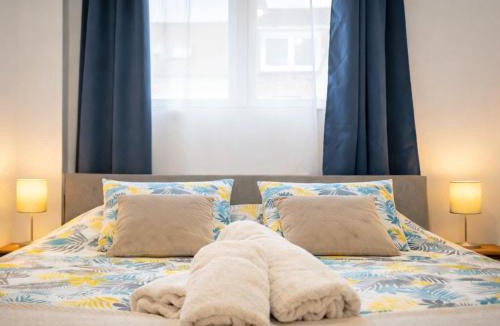 Saint-Omer Apartment | Appartement Centre Saint-Omer, Parking privé gratuit