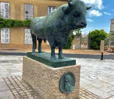 Saulieu Apartment | Appartement centre Saulieu