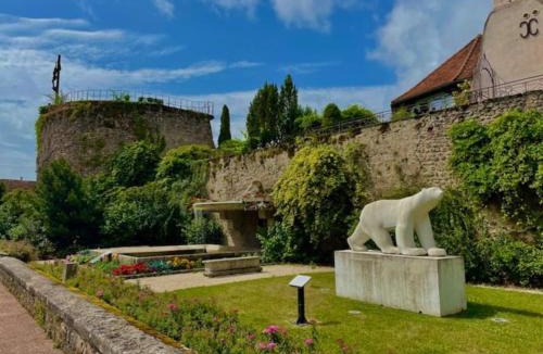 Saulieu Apartment | Appartement centre Saulieu