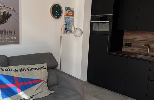 Granville Apartment | Appartement Centre-ville