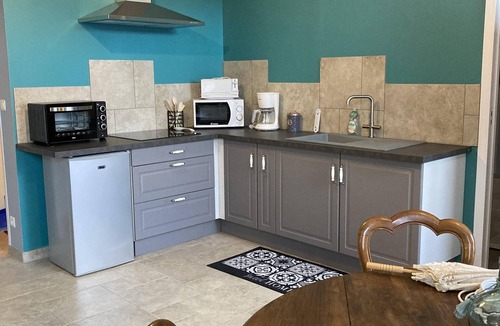 Richelieu Apartment | Appartement Centre Ville de Richelieu