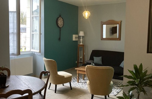 Richelieu Apartment | Appartement Centre Ville de Richelieu