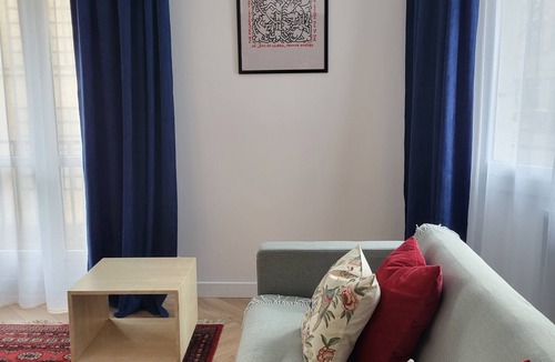 Etampes Apartment | Appartement Centre-ville
