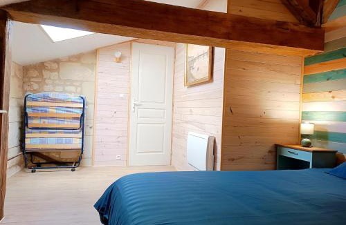 Loudun Apartment | Appartement, centre ville, 2 chambres, 6 pers