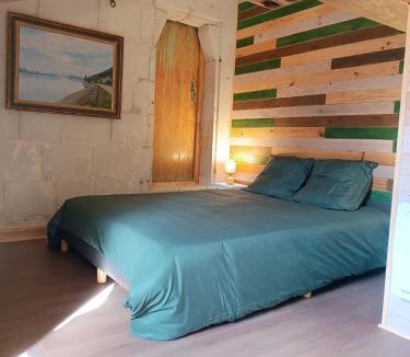 Loudun Apartment | Appartement, centre ville, 2 chambres, 6 pers