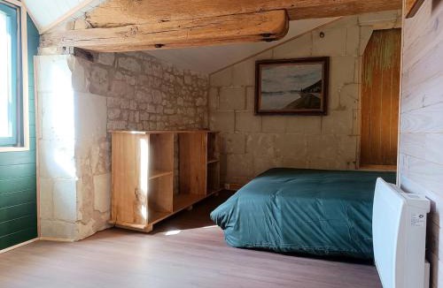 Loudun Apartment | Appartement, centre ville, 2 chambres, 6 pers