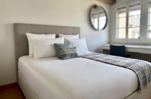 Downtown Geneva Apartment | Appartement Centre Ville