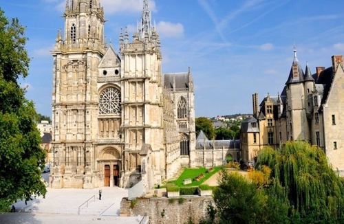 Evreux Apartment | Appartement Centre-ville