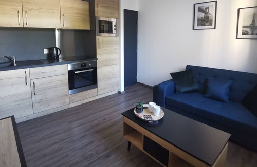 Evreux Apartment | Appartement Centre-ville