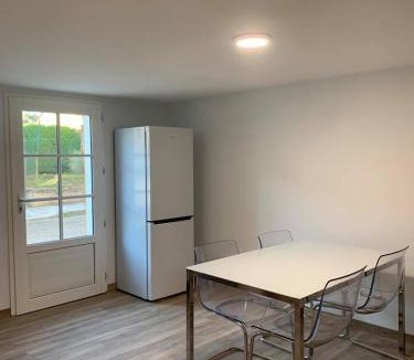 Aiguillon Apartment | Appartement, centre ville AIGUILLON