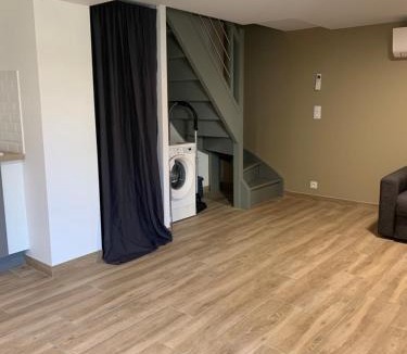 Aiguillon Apartment | Appartement, centre ville AIGUILLON