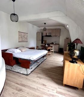 Le Blanc Apartment | Appartement Centre ville Le blanc