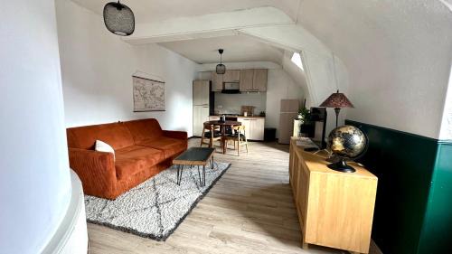 Le Blanc Apartment | Appartement Centre ville Le blanc
