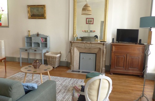 Waldeck-Sully Apartment | Appartement Centre Ville