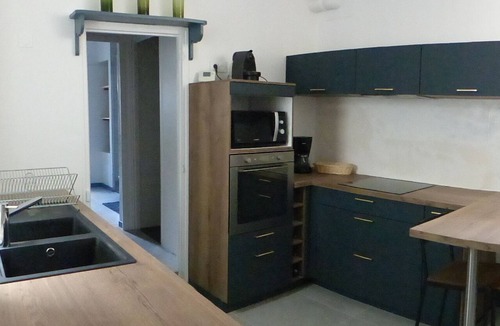 Waldeck-Sully Apartment | Appartement Centre Ville