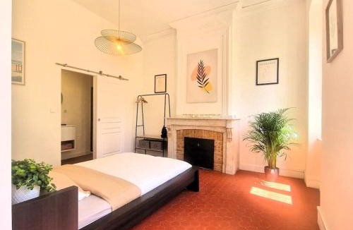 Centre Historique Apartment | Appartement Centre Ville Les Halles - Grands Buffets