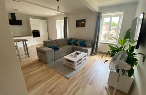 Rixheim Apartment | Appartement centre ville Rixheim