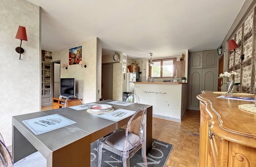 Sevres Apartment | Appartement Centre-ville Proche Paris et Versailles