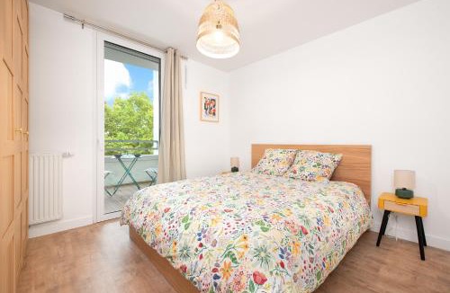 Saint-Cyprien Apartment | Appartement Centre Ville Toulouse - Dôme la Grave - WiFi- Parking GRATUIT