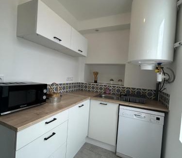 Vierzon Apartment | Appartement Centre ville