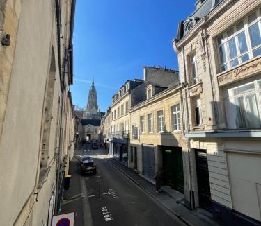 Bayeux Apartment | Appartement Centre ville Historique
