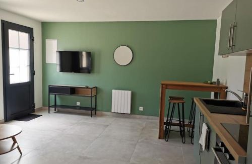 Evreux Apartment | Appartement centre ville rdc