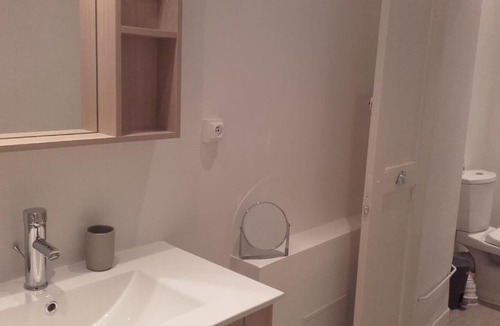 Convention Apartment | appartement centre vue jardin