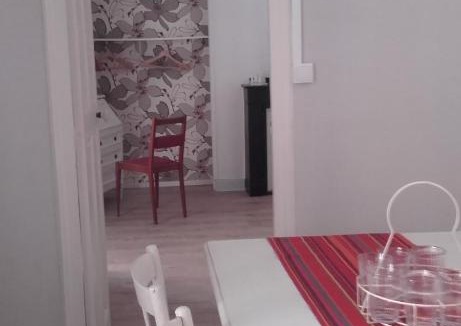 Convention Apartment | appartement centre vue jardin