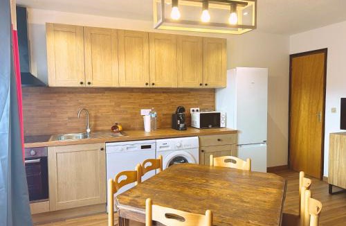 La Llagonne Apartment | Appartement CERF