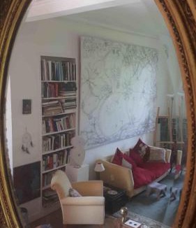 Salbris Apartment | Appartement château classé, site remarquable, 1chbre